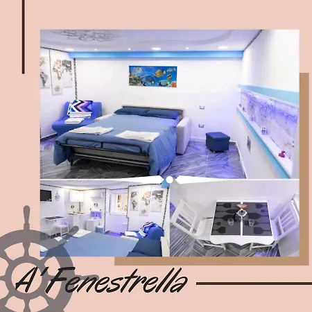 Διαμέρισμα A Fenestrella E San Gregorio Armeno *