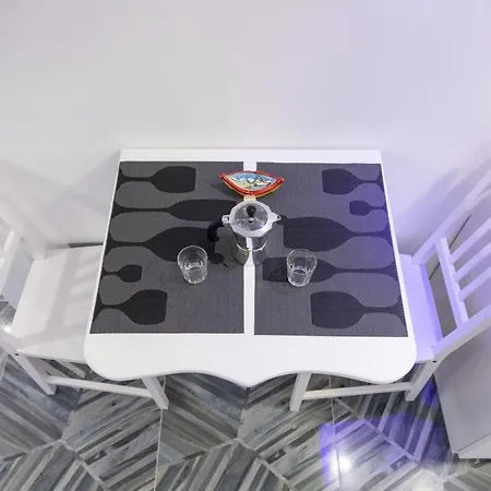 A Fenestrella E San Gregorio Armeno Apartamento