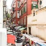 Apartman A Fenestrella E San Gregorio Armeno Nápoly