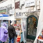 A Fenestrella E San Gregorio Armeno Apartman Nápoly